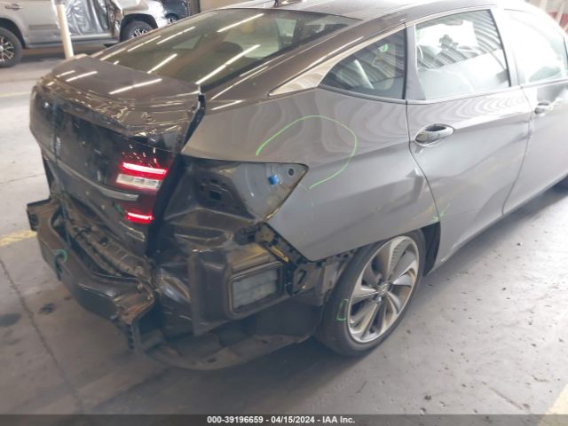 JHMZC5F31MC001934 Honda Clarity Plug-in Hybrid Touring