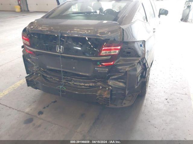 JHMZC5F31MC001934 Honda Clarity Plug-in Hybrid Touring