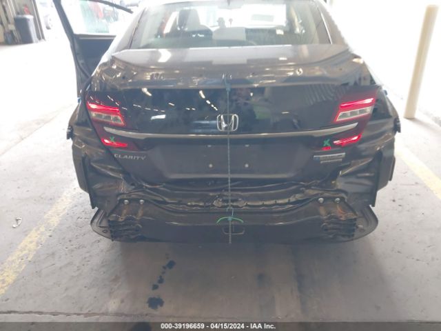 JHMZC5F31MC001934 Honda Clarity Plug-in Hybrid Touring