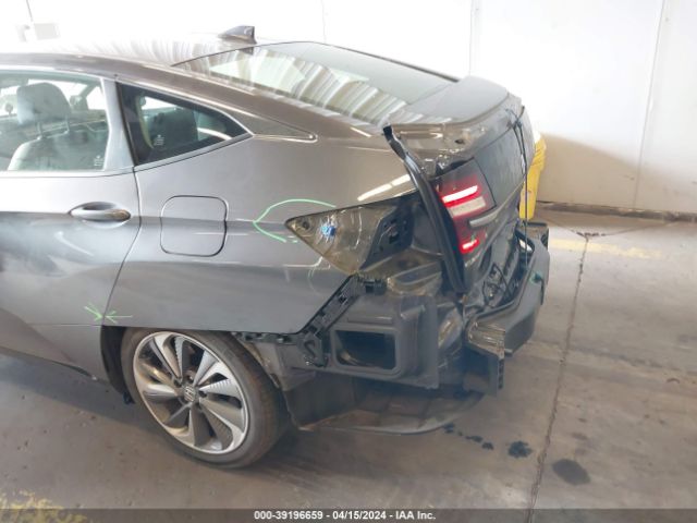 JHMZC5F31MC001934 Honda Clarity Plug-in Hybrid Touring