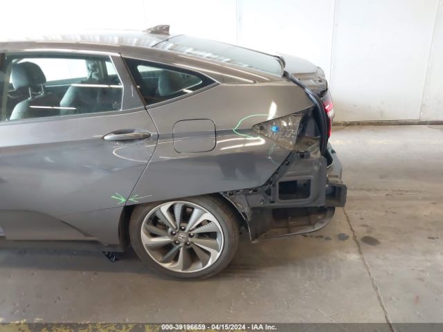 JHMZC5F31MC001934 Honda Clarity Plug-in Hybrid Touring