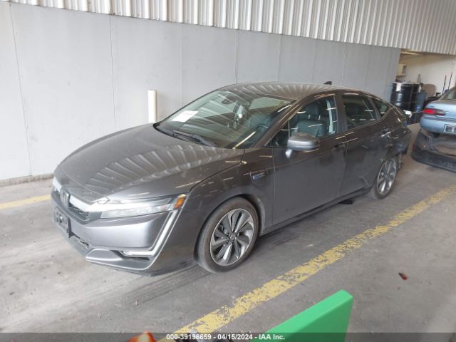 JHMZC5F31MC001934 Honda Clarity Plug-in Hybrid Touring