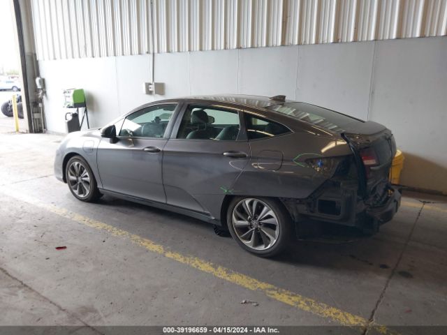 JHMZC5F31MC001934 Honda Clarity Plug-in Hybrid Touring