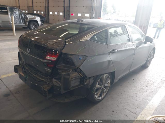 JHMZC5F31MC001934 Honda Clarity Plug-in Hybrid Touring