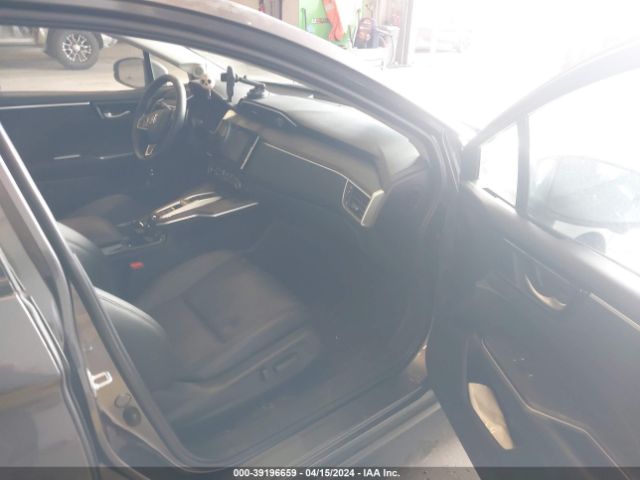 JHMZC5F31MC001934 Honda Clarity Plug-in Hybrid Touring