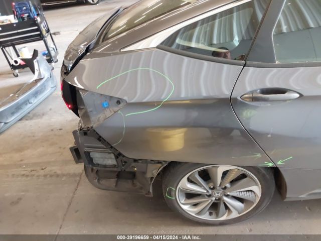 JHMZC5F31MC001934 Honda Clarity Plug-in Hybrid Touring