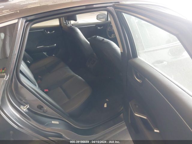 JHMZC5F31MC001934 Honda Clarity Plug-in Hybrid Touring