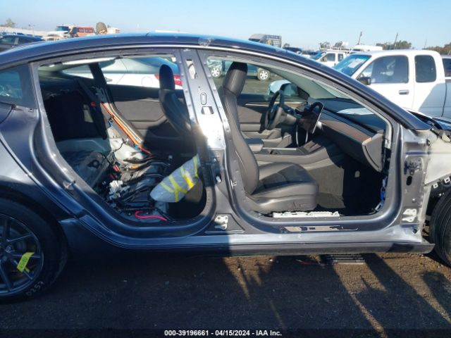 5YJ3E1EA9MF062798 Tesla Model 3 Standard Range Plus Rear-wheel Drive