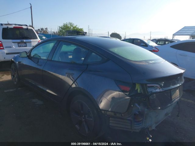 5YJ3E1EA9MF062798 Tesla Model 3 Standard Range Plus Rear-wheel Drive