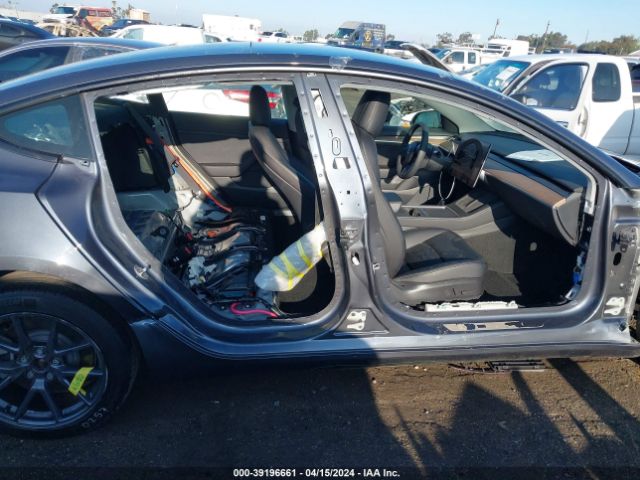 5YJ3E1EA9MF062798 Tesla Model 3 Standard Range Plus Rear-wheel Drive