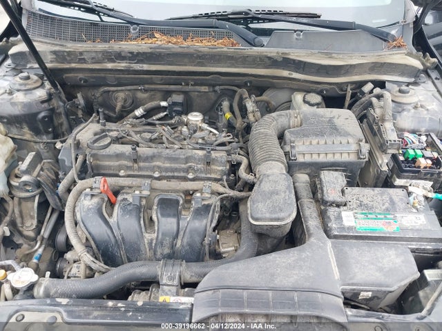 KIA Optima Lx 2015 KNAGM4A7XF5664675 Image 10