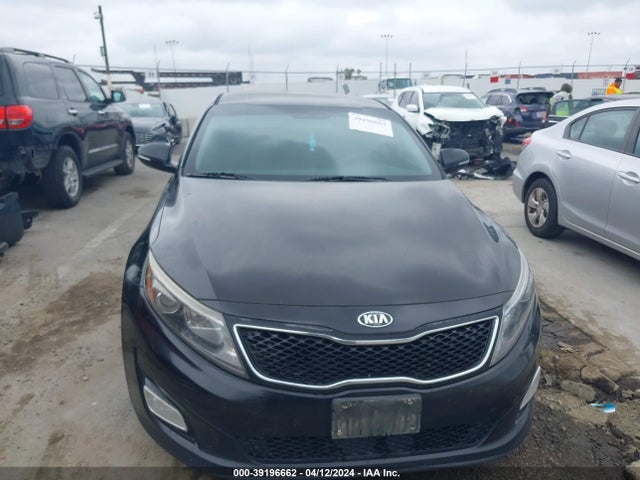 KIA Optima Lx 2015 KNAGM4A7XF5664675 Image 12