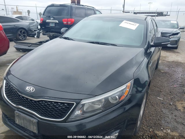 KIA Optima Lx 2015 KNAGM4A7XF5664675 Image 6