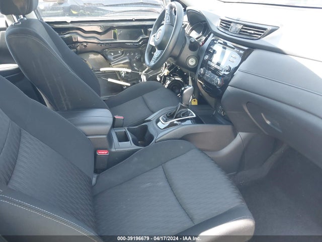 Nissan ROGUE S 2017 KNMAT2MV6HP611831 Image 5