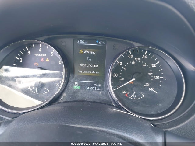 Nissan ROGUE S 2017 KNMAT2MV6HP611831 Image 7