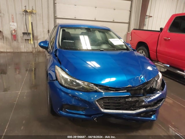 Chevrolet Cruze Lt Auto 2017 1G1BE5SMXH7222421 Image 12
