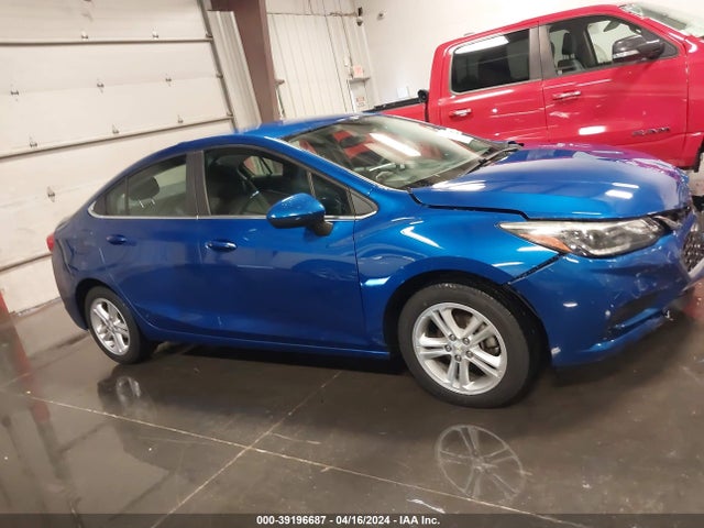 Chevrolet Cruze Lt Auto 2017 1G1BE5SMXH7222421 Image 13
