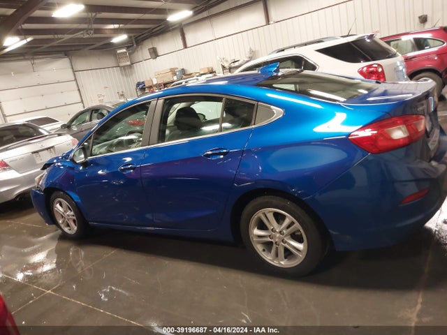 Chevrolet Cruze Lt Auto 2017 1G1BE5SMXH7222421 Image 14