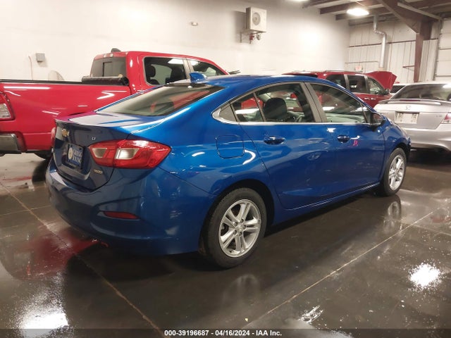 Chevrolet Cruze Lt Auto 2017 1G1BE5SMXH7222421 Image 4