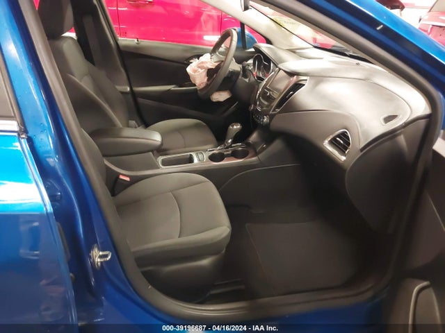 Chevrolet Cruze Lt Auto 2017 1G1BE5SMXH7222421 Image 5