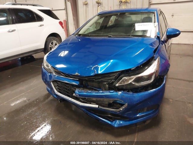 Chevrolet Cruze Lt Auto 2017 1G1BE5SMXH7222421 Image 6