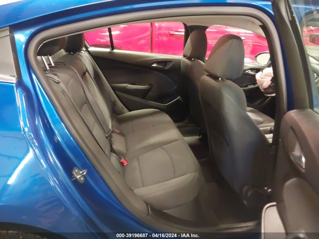Chevrolet Cruze Lt Auto 2017 1G1BE5SMXH7222421 Image 8