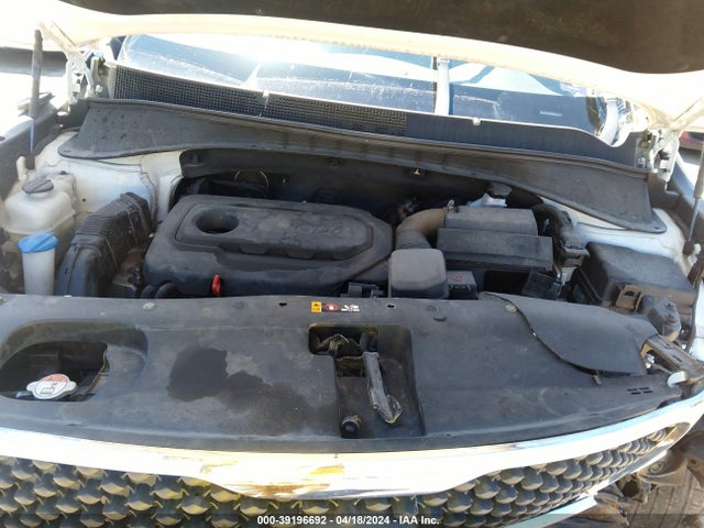 KIA Sorento 2.4l Lx 2018 5XYPGDA39JG393972 Image 10