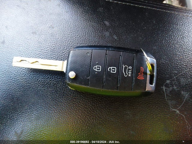 KIA Sorento 2.4l Lx 2018 5XYPGDA39JG393972 Image 11