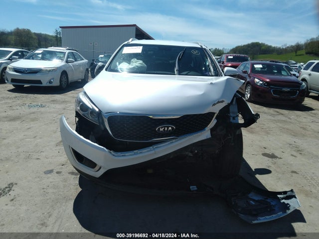 KIA Sorento 2.4l Lx 2018 5XYPGDA39JG393972 Image 13