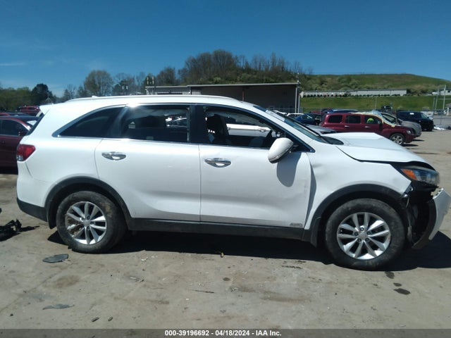 KIA Sorento 2.4l Lx 2018 5XYPGDA39JG393972 Image 14