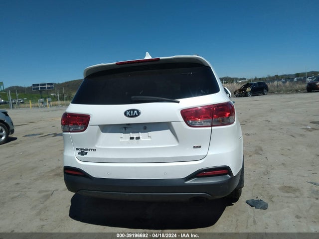 KIA Sorento 2.4l Lx 2018 5XYPGDA39JG393972 Image 17