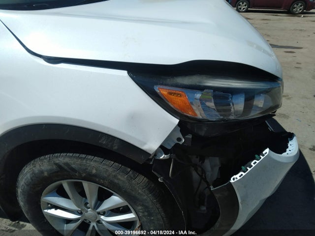 KIA Sorento 2.4l Lx 2018 5XYPGDA39JG393972 Image 18