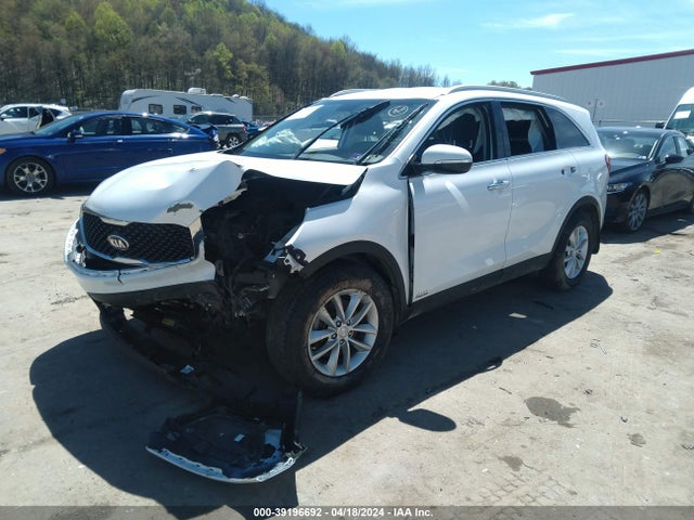 KIA Sorento 2.4l Lx 2018 5XYPGDA39JG393972 Image 2