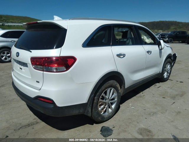 KIA Sorento 2.4l Lx 2018 5XYPGDA39JG393972 Image 4