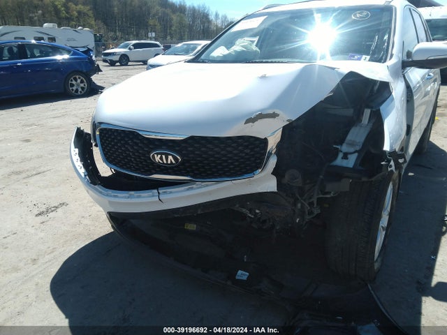 KIA Sorento 2.4l Lx 2018 5XYPGDA39JG393972 Image 6