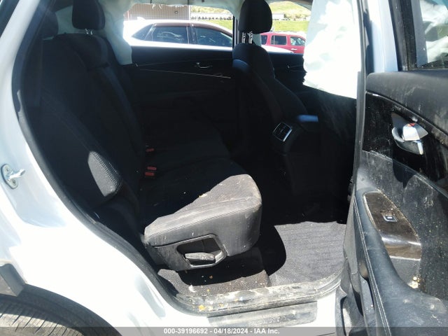 KIA Sorento 2.4l Lx 2018 5XYPGDA39JG393972 Image 8