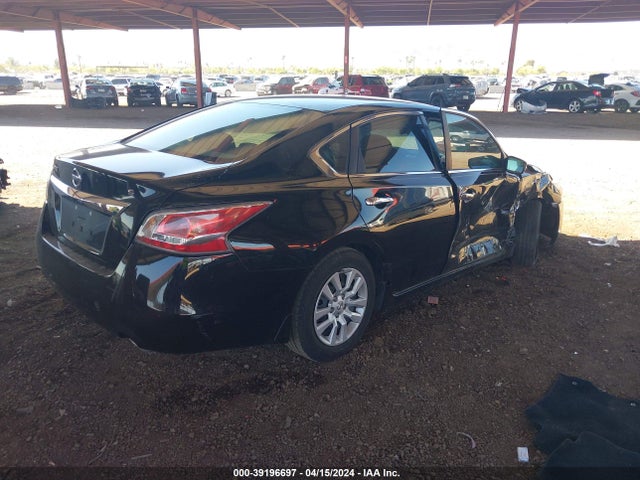 Nissan Altima 2.5 S 2015 1N4AL3AP6FC294994 Image 4