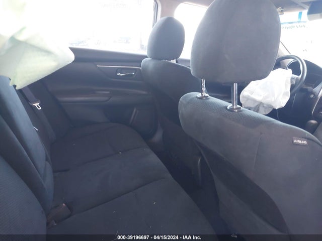 Nissan Altima 2.5 S 2015 1N4AL3AP6FC294994 Image 8