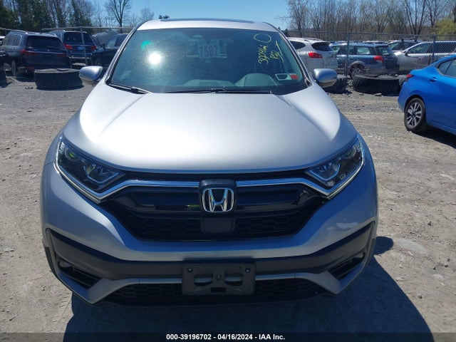 Honda Cr-v Awd Ex 2021 2HKRW2H52MH642486 Image 12