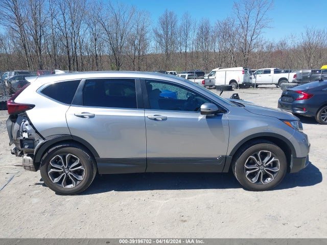 Honda Cr-v Awd Ex 2021 2HKRW2H52MH642486 Image 13