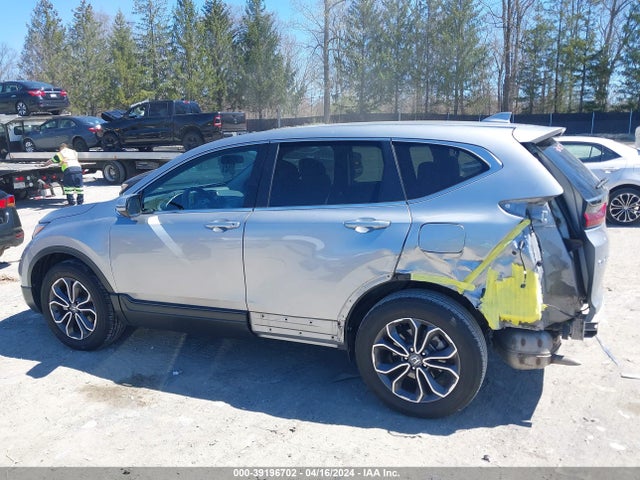 Honda Cr-v Awd Ex 2021 2HKRW2H52MH642486 Image 14