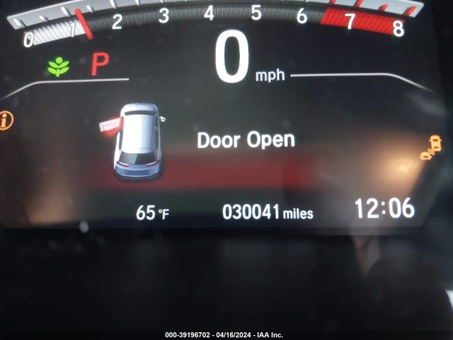 Honda Cr-v Awd Ex 2021 2HKRW2H52MH642486 Image 15