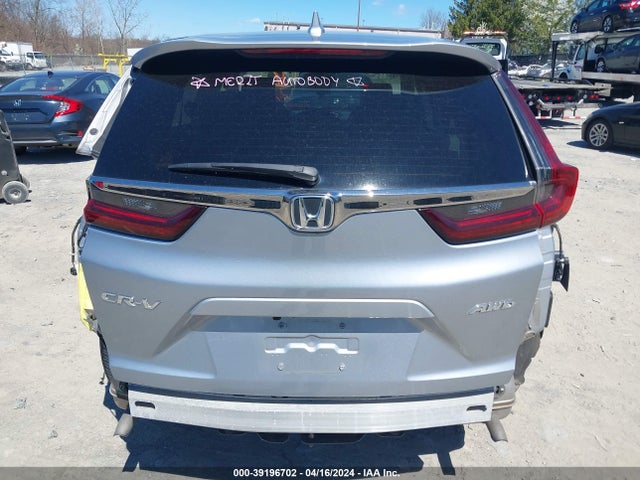 Honda Cr-v Awd Ex 2021 2HKRW2H52MH642486 Image 16