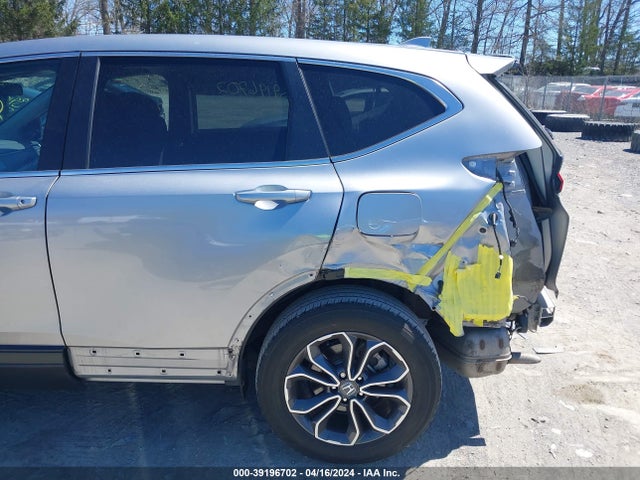 Honda Cr-v Awd Ex 2021 2HKRW2H52MH642486 Image 17