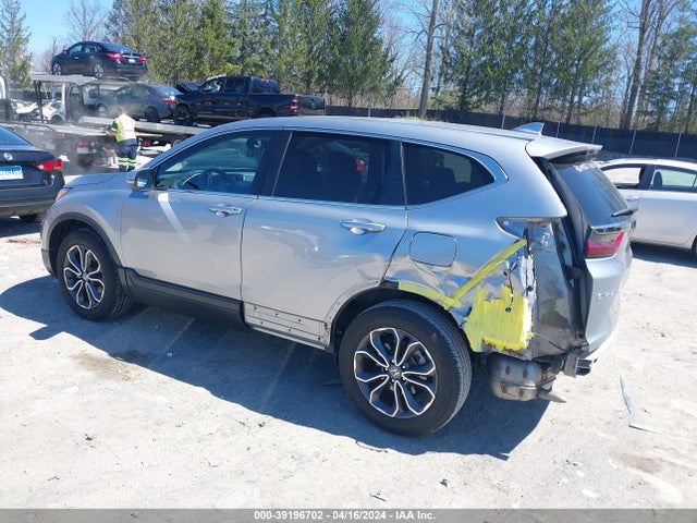Honda Cr-v Awd Ex 2021 2HKRW2H52MH642486 Image 3