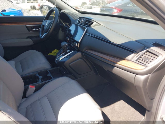 Honda Cr-v Awd Ex 2021 2HKRW2H52MH642486 Image 5
