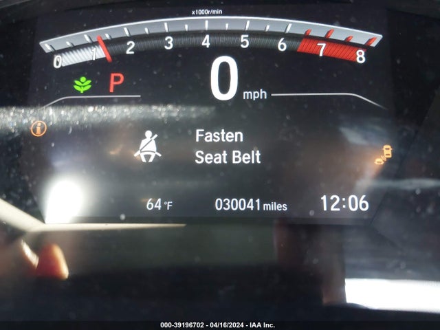 Honda Cr-v Awd Ex 2021 2HKRW2H52MH642486 Image 7