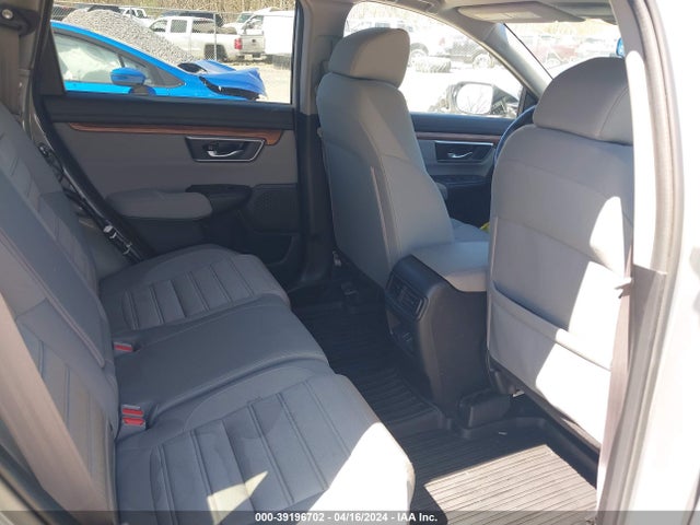 Honda Cr-v Awd Ex 2021 2HKRW2H52MH642486 Image 8