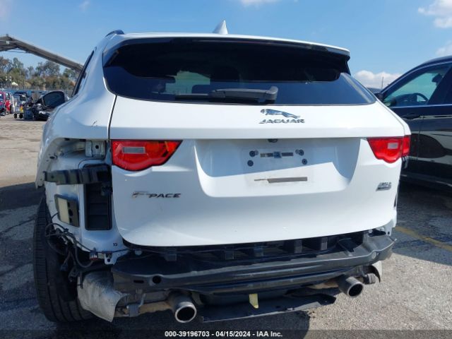SADCK2BV1HA079023 Jaguar F-pace 35t Prestige