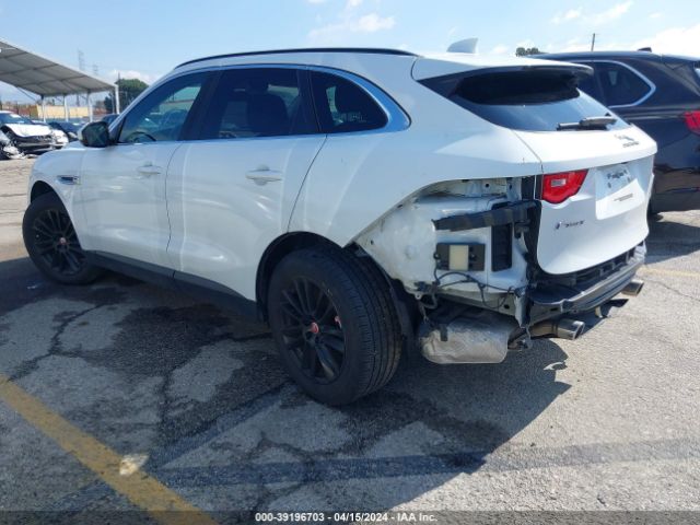 SADCK2BV1HA079023 Jaguar F-pace 35t Prestige